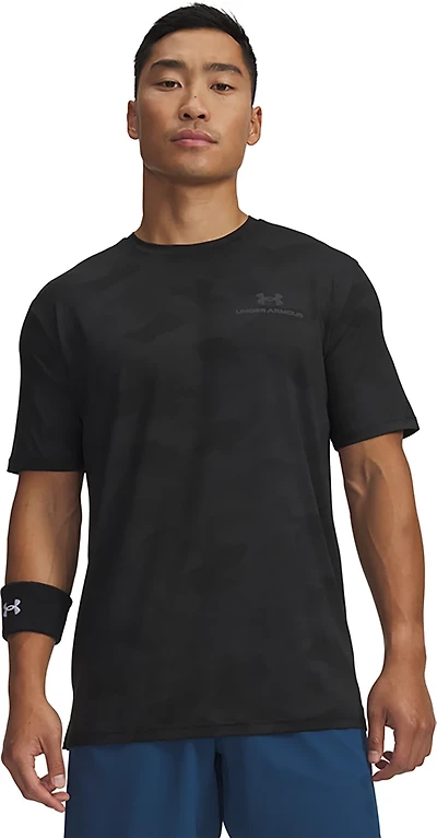 Under Armour Men's Vanish Energy Printed T-shirt