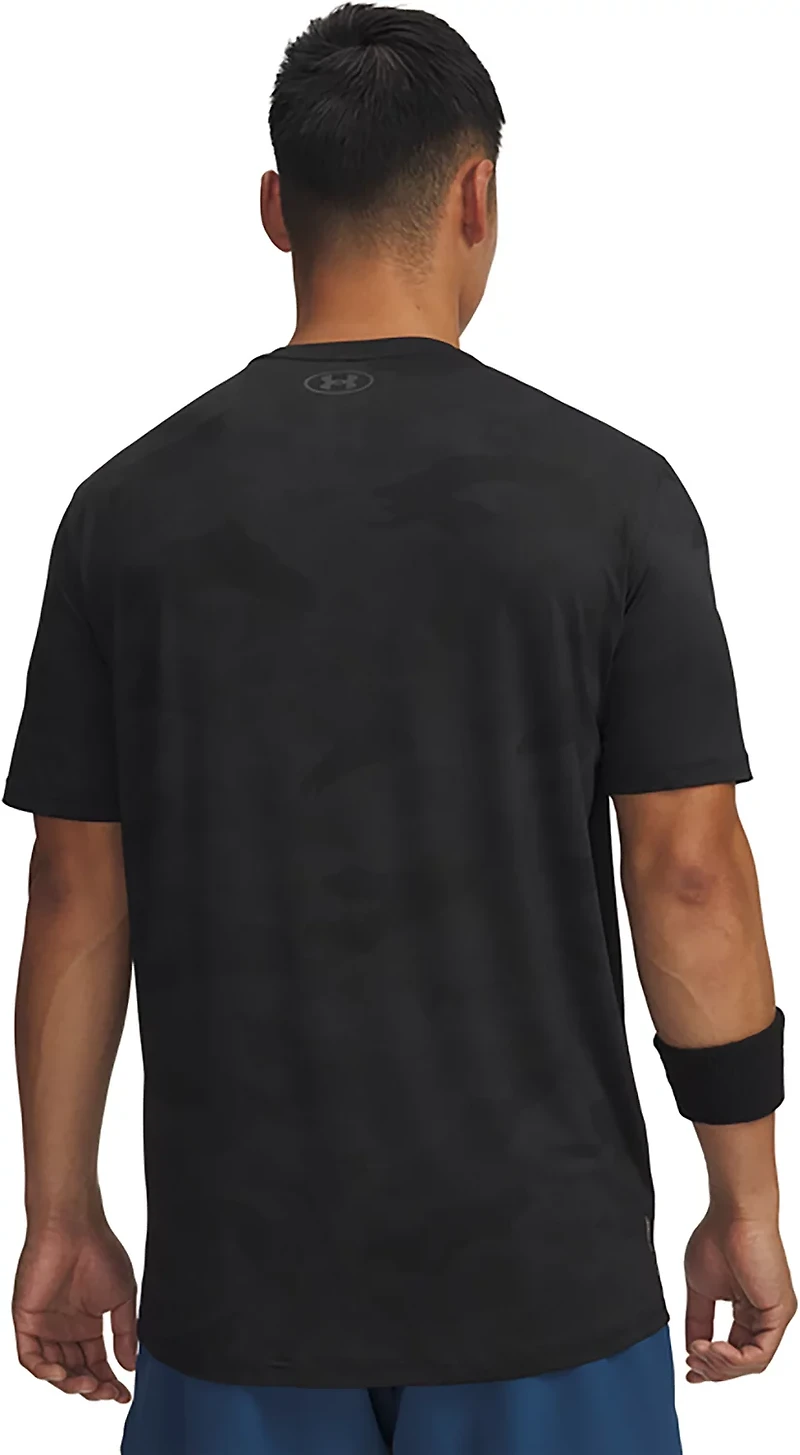 Under Armour Men's Vanish Energy Printed T-shirt