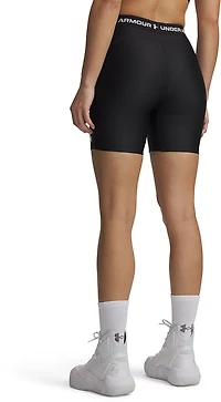 Under Armour Women's HeatGear® Shorts 7 Inches