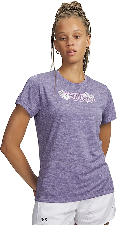 Under Armour Women's Tech™ Twist T-shirt
