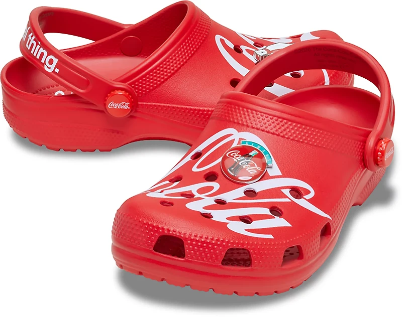 Crocs Coca Cola Classic Adult Clogs