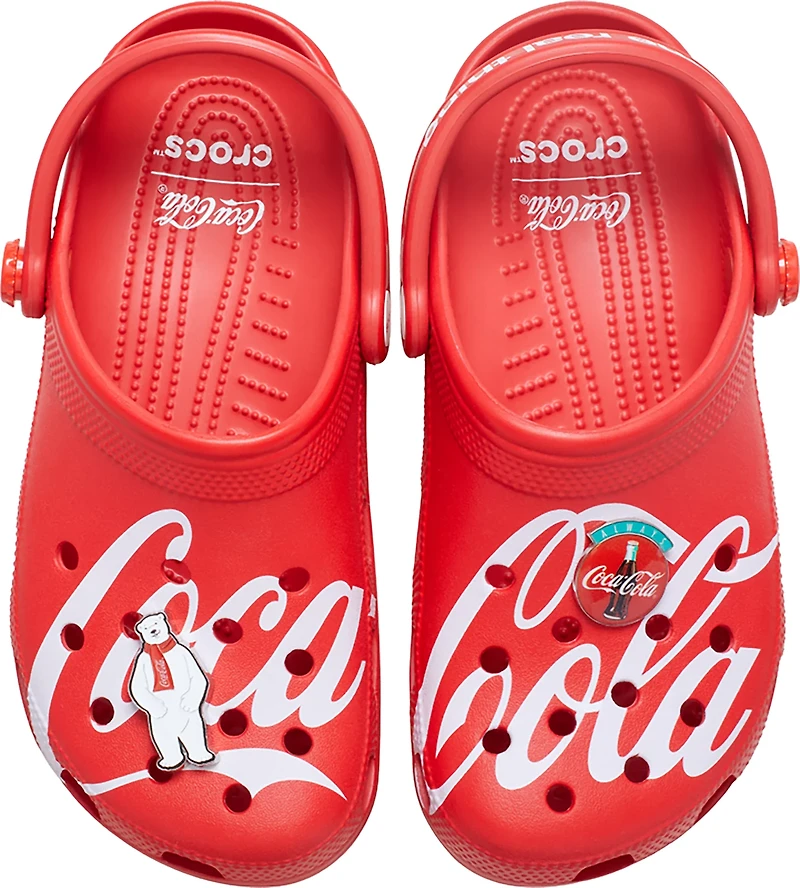 Crocs Coca Cola Classic Adult Clogs