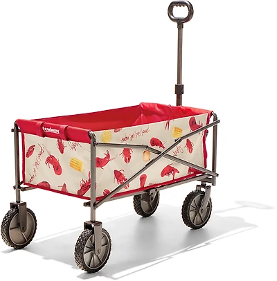 Academy Sports + Outdoors Crawfish Folding Sport Wagon