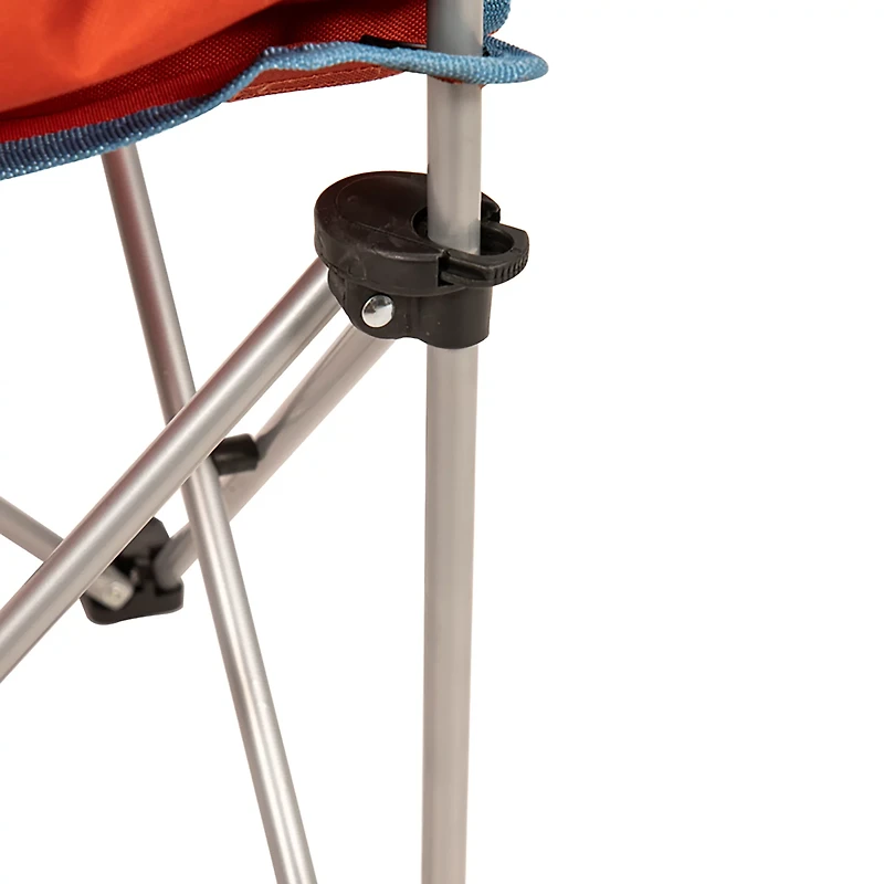 Life is Good Kids' Quad Chair with Canopy