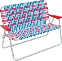 RIO Beach Multi Web Love Seat