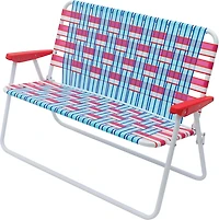 RIO Beach Multi Web Love Seat