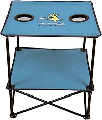 Life is Good Square Compact Folding Beach Table