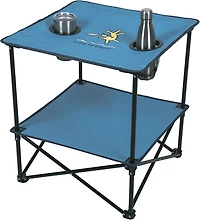 Life is Good Square Compact Folding Beach Table