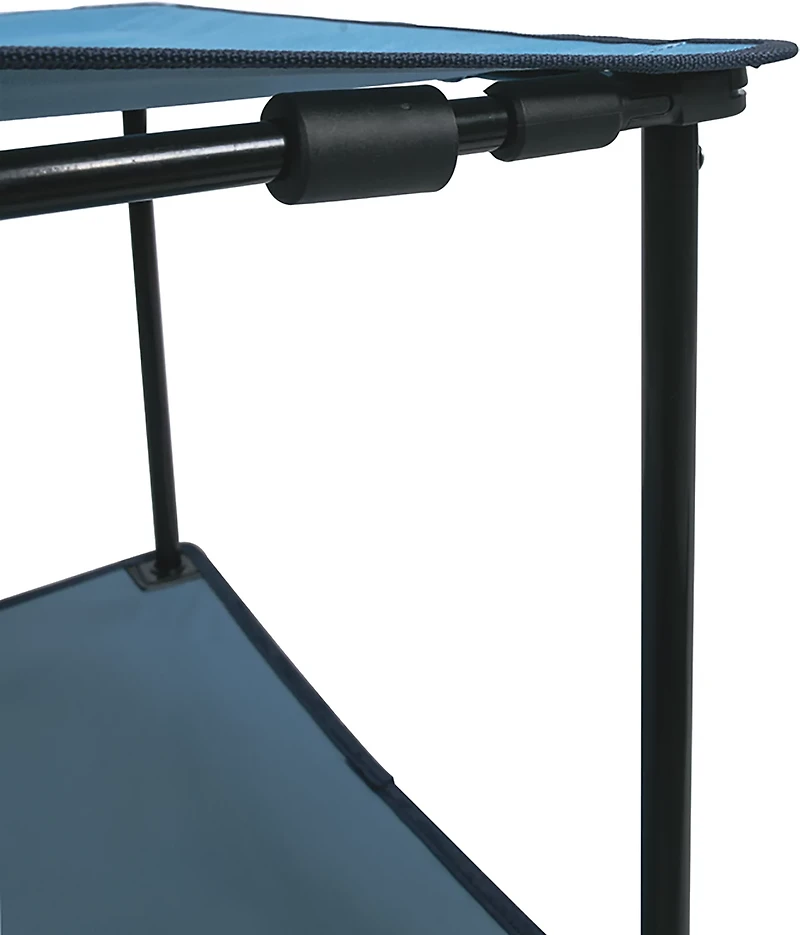 Life is Good Square Compact Folding Beach Table