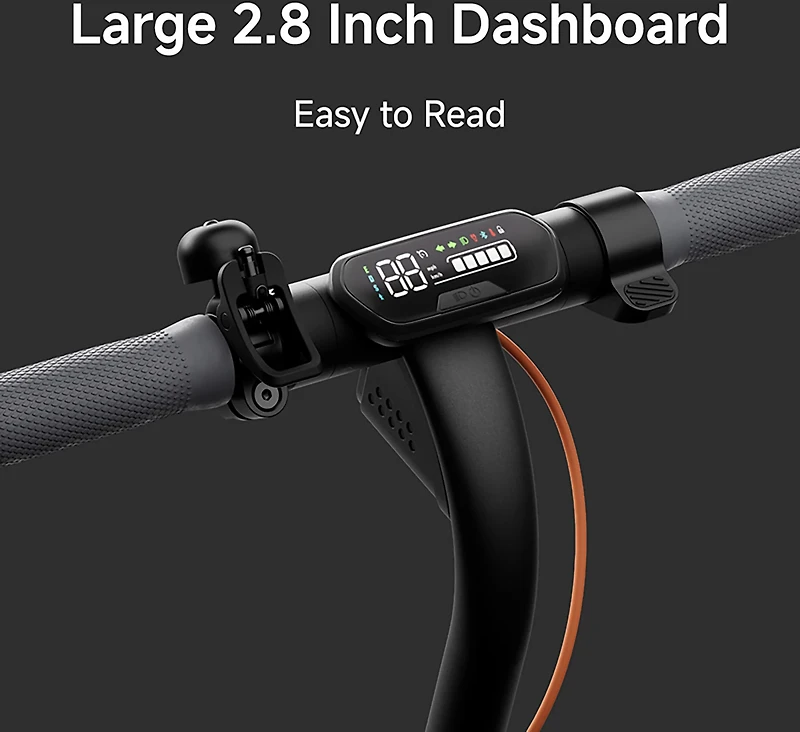 Segway E2 Plus II Electric Scooter