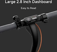 Segway E2 Plus II Electric Scooter