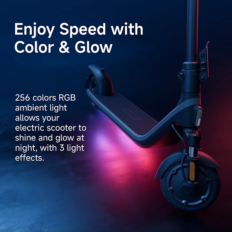 Segway E2 Plus II Electric Scooter