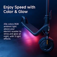 Segway E2 Plus II Electric Scooter