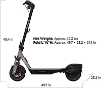 Segway F3 Electric Scooter