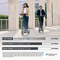 Segway F3 Electric Scooter