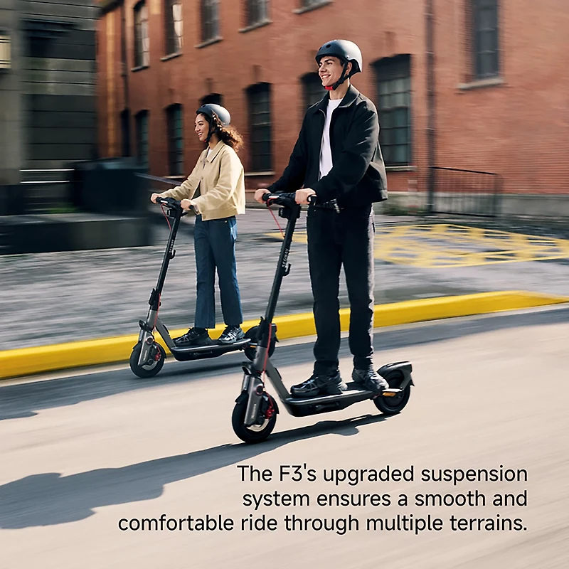 Segway F3 Electric Scooter