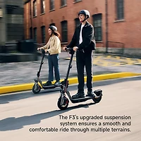 Segway F3 Electric Scooter