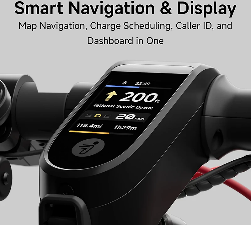 Segway F3 Electric Scooter