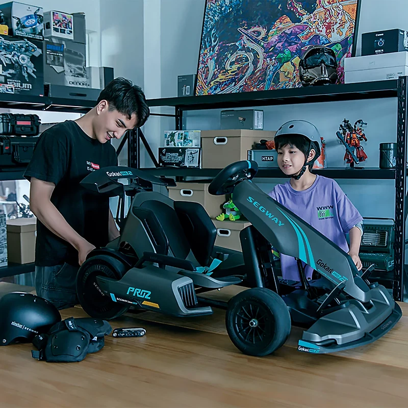 Segway Ninebot Electric Pro 2 Gokart