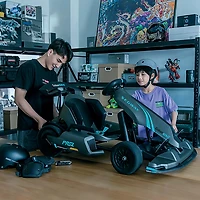 Segway Ninebot Electric Pro 2 Gokart