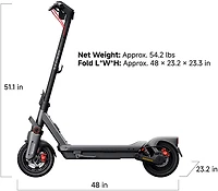 Segway MAX G3 Electric Scooter