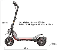 Segway ZT3 Pro Electric Scooter