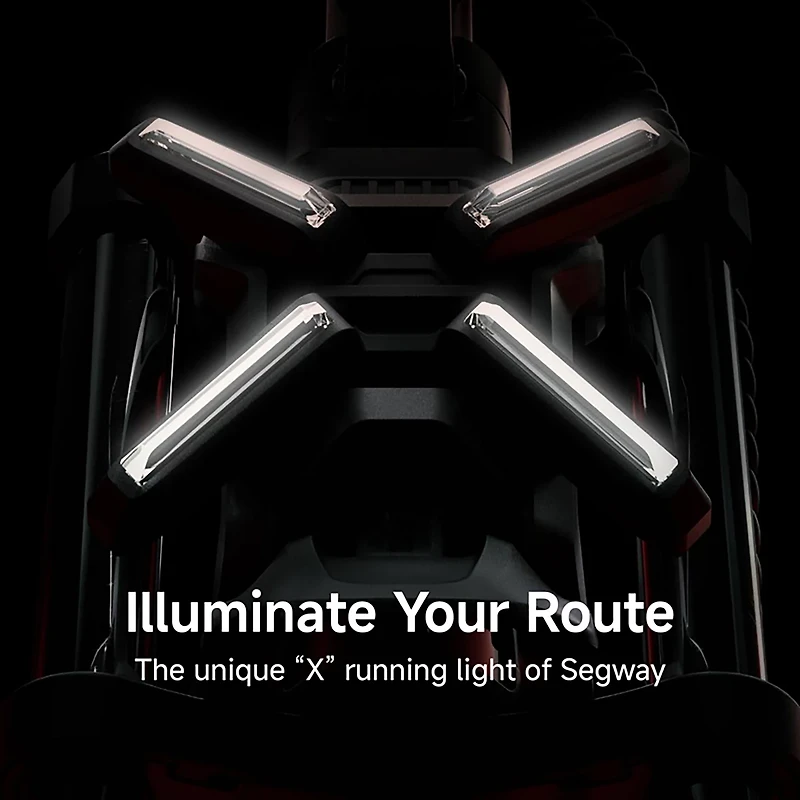 Segway ZT3 Pro Electric Scooter