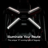 Segway ZT3 Pro Electric Scooter