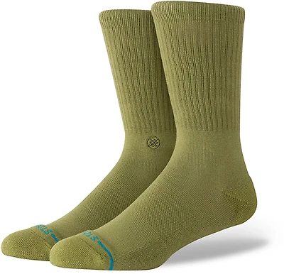 Stance Icon Classic Crew Socks