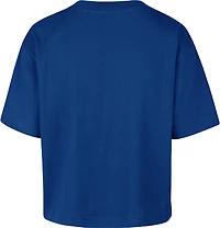 '47 Women's Chicago Cubs Outreach City Short Sleeve T-shirt