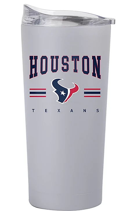 Logo Brands Houston Texans 20 oz Tumbler