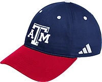 adidas Texas A&M University Baseball Slouch Cap