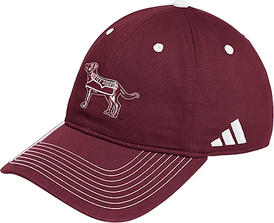 adidas Texas A&M University Mascot Slouch Cap