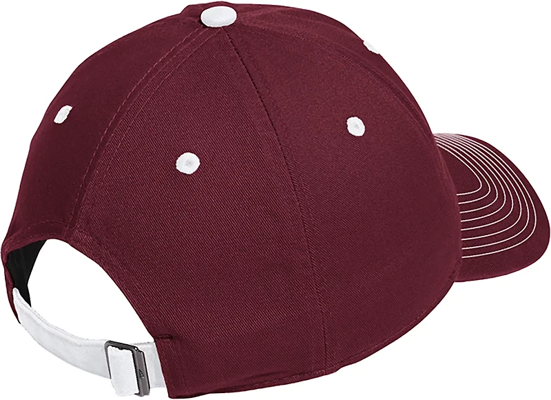 adidas Texas A&M University Mascot Slouch Cap