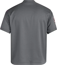 adidas Men's Mississippi State University Script Notch Graphic T-shirt