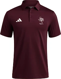 adidas Men's Texas A&M University Ultimate 365 Polo Shirt
