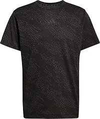 adidas Men's Designed for Training Allover Print Graphic T-shirt