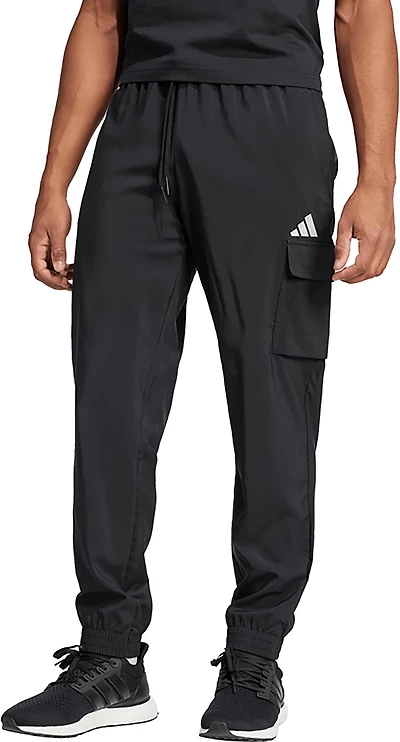 adidas Men's Essentials Sportswear Cargo Pants