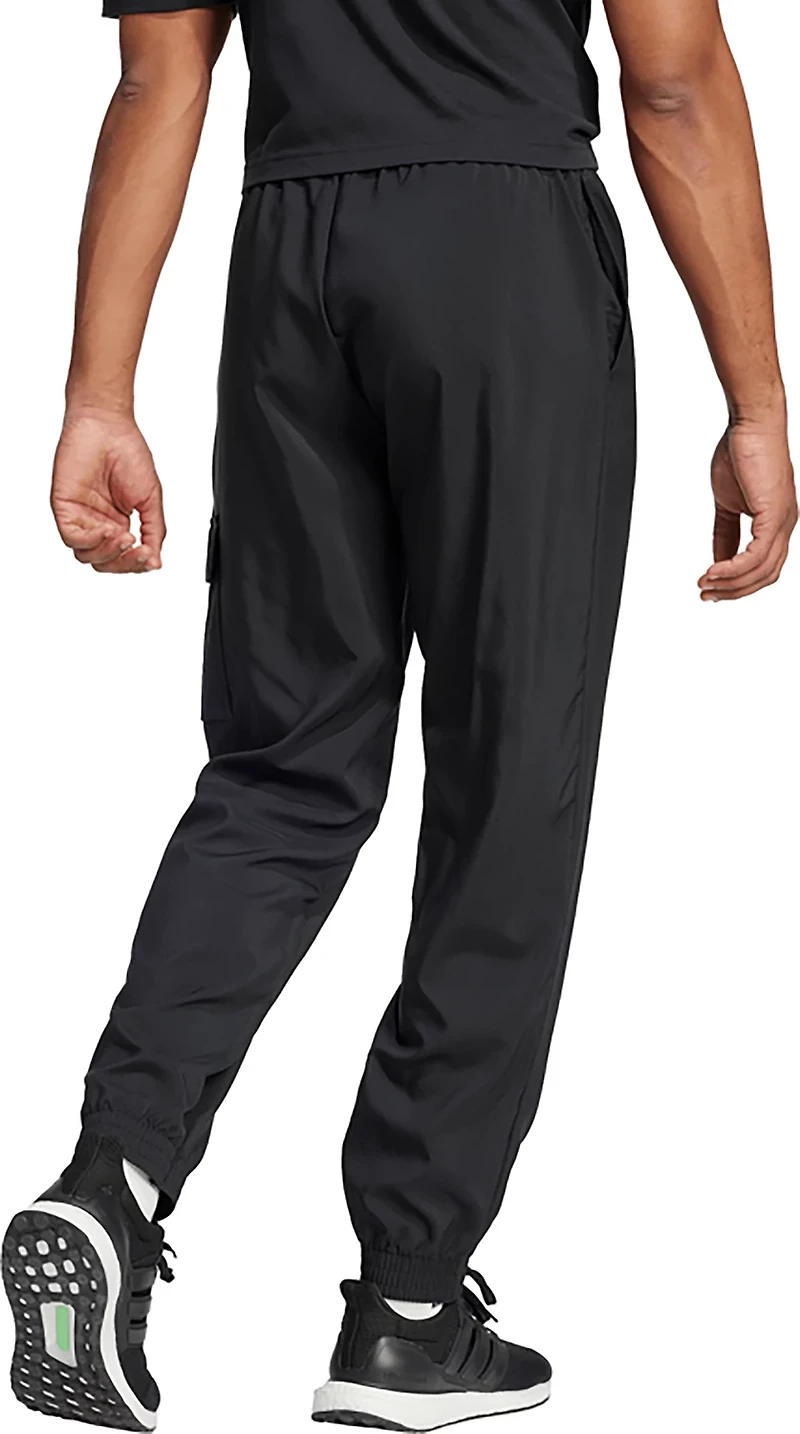 adidas Men's Essentials Sportswear Cargo Pants