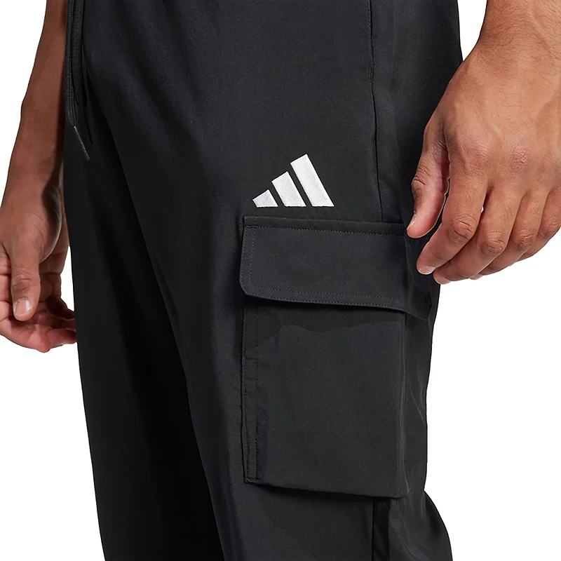 adidas Men's Essentials Sportswear Cargo Pants