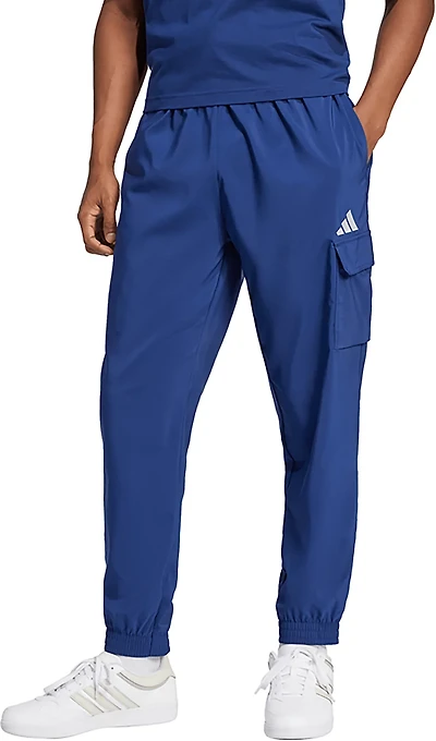 adidas Men's Essentials Sportswear Cargo Pants
