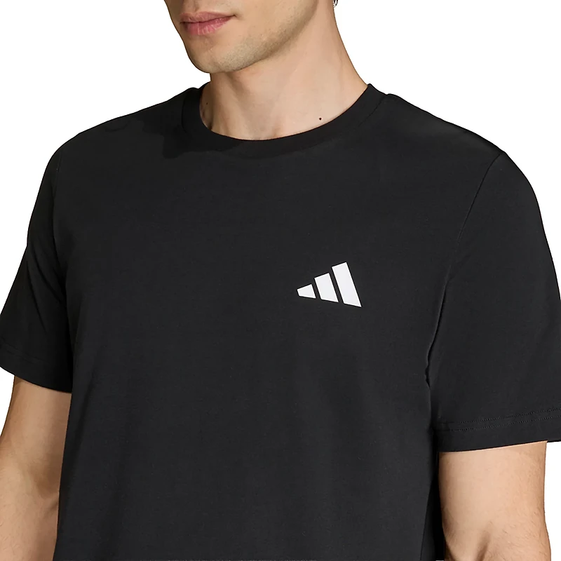 adidas Men's Soccer Slogan Family of 11 Graphic T-shirt