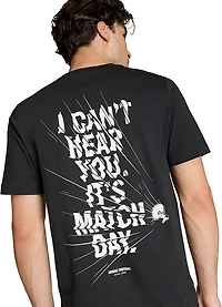adidas Men's Soccer Slogan Family of 11 Graphic T-shirt