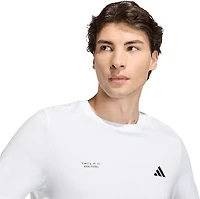 adidas Men's Soccer Slogan Graphic T-shirt