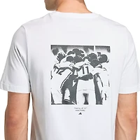 adidas Men's Soccer Slogan Graphic T-shirt