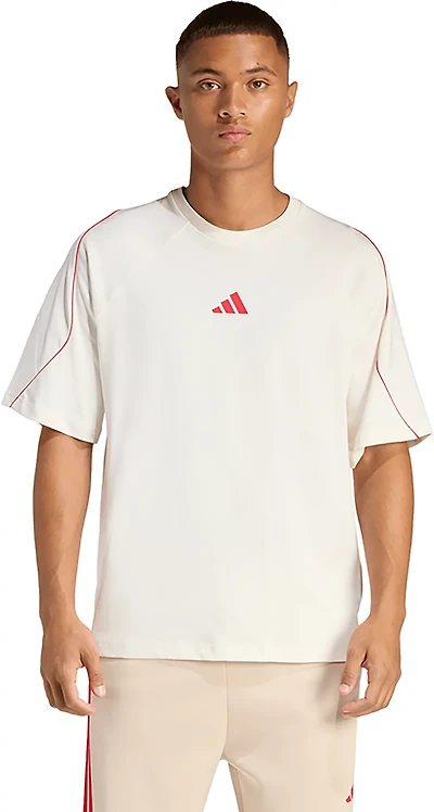 adidas Men's Stadium Sportswear T-shirt