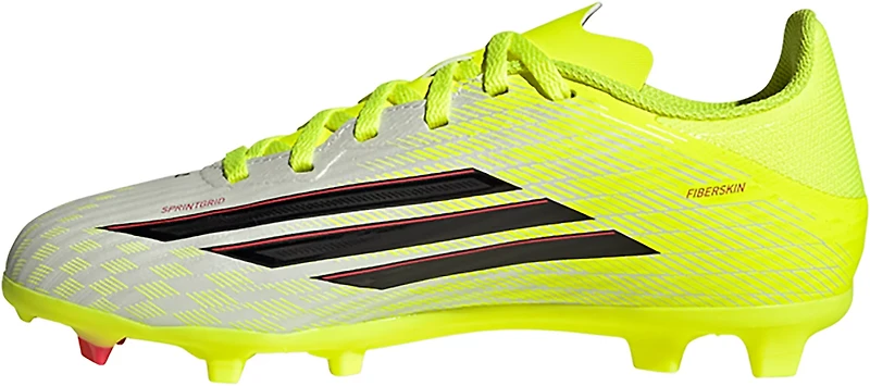 adidas Kids' F50 League FG/MG Soccer Cleats