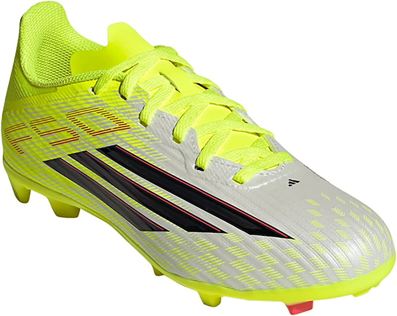 adidas Kids' F50 League FG/MG Soccer Cleats