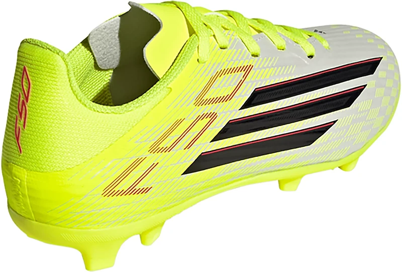 adidas Kids' F50 League FG/MG Soccer Cleats