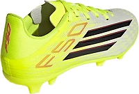 adidas Kids' F50 League FG/MG Soccer Cleats